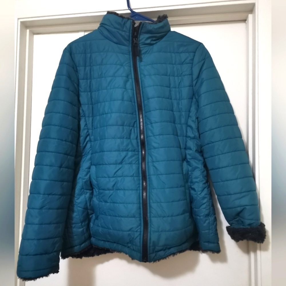 Halitech Riversible Jacket